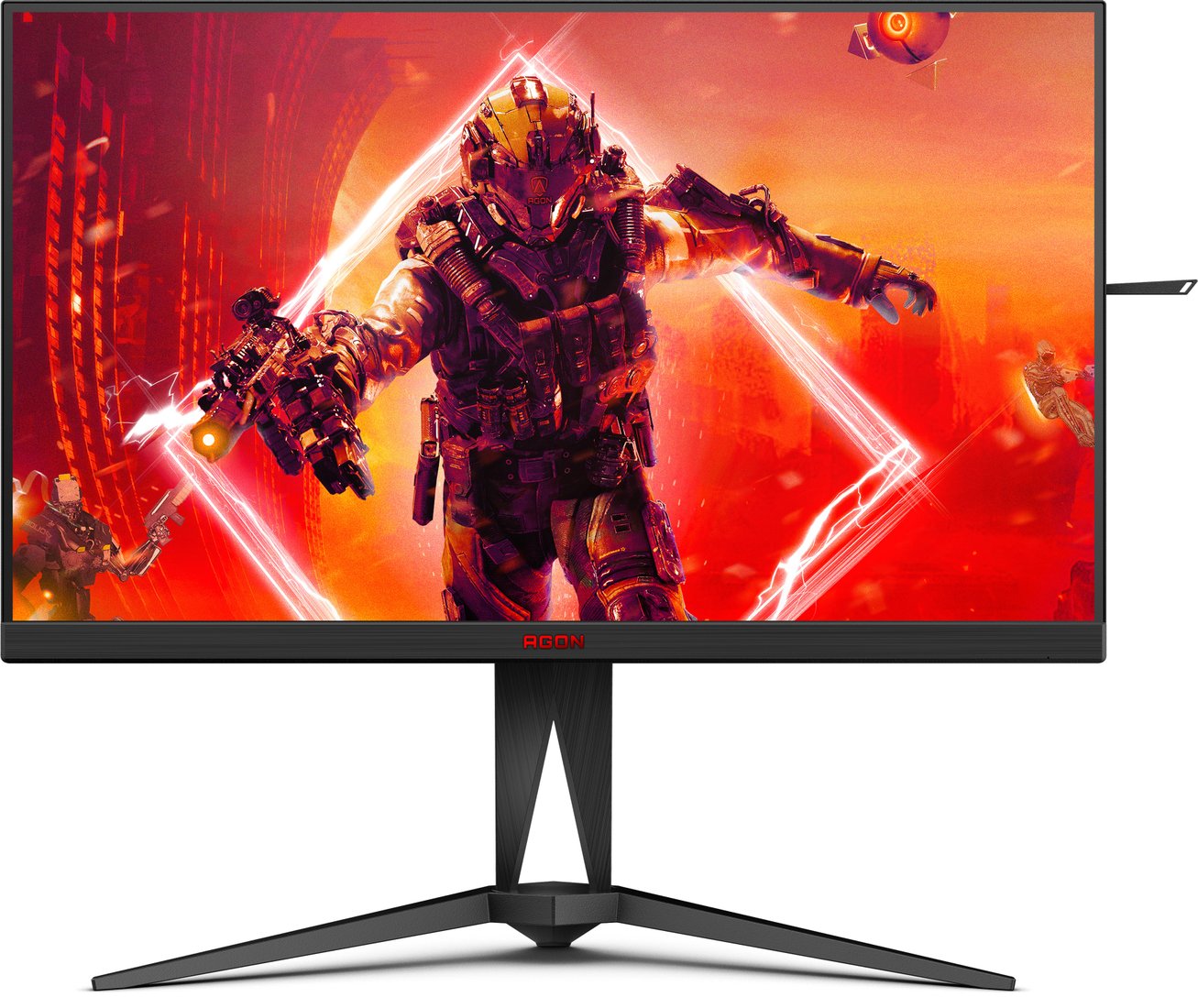 

Игровой монитор AOC Agon AG275QZ