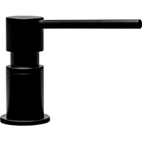 Дозатор для моющего средства Blantek ZK-01-BK (черный матовый)