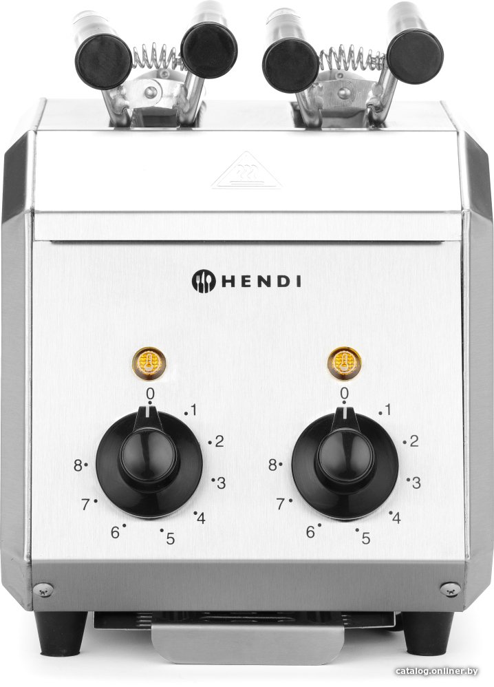 Тостер Hendi 261163