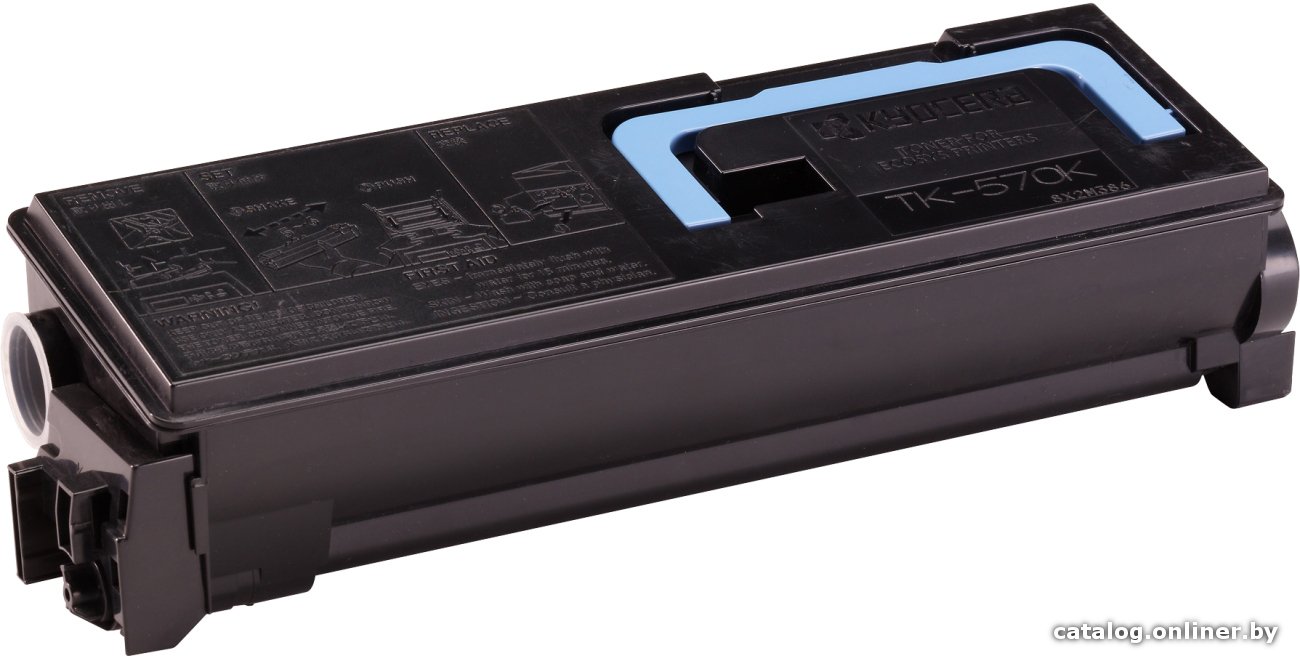 Картридж Kyocera TK-570K