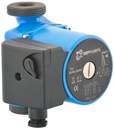 

Циркуляционный насос IMP Pumps GHN 15/40-130