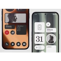 Телефон Nothing Phone (2a) Plus 12GB/256GB (черный)