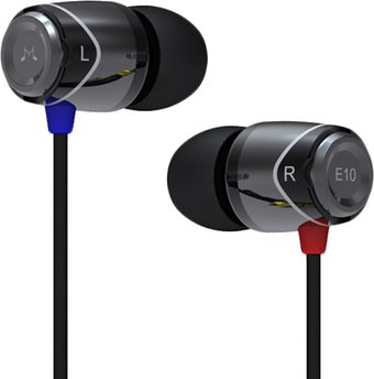 Наушники SoundMagic E10 (черный)