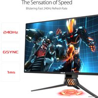 Игровой монитор ASUS PG258Q