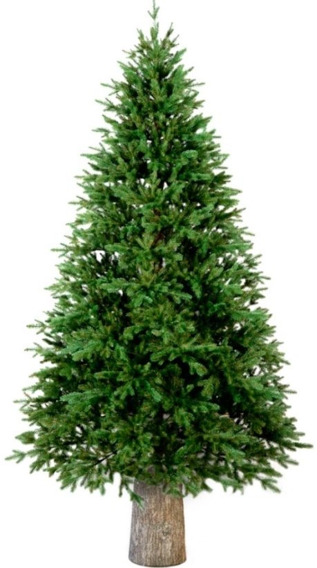 

Ель Albero Di Natale Agata на пне 2.2 м