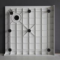 Душевой поддон RGW SMC-C W 12350199-01