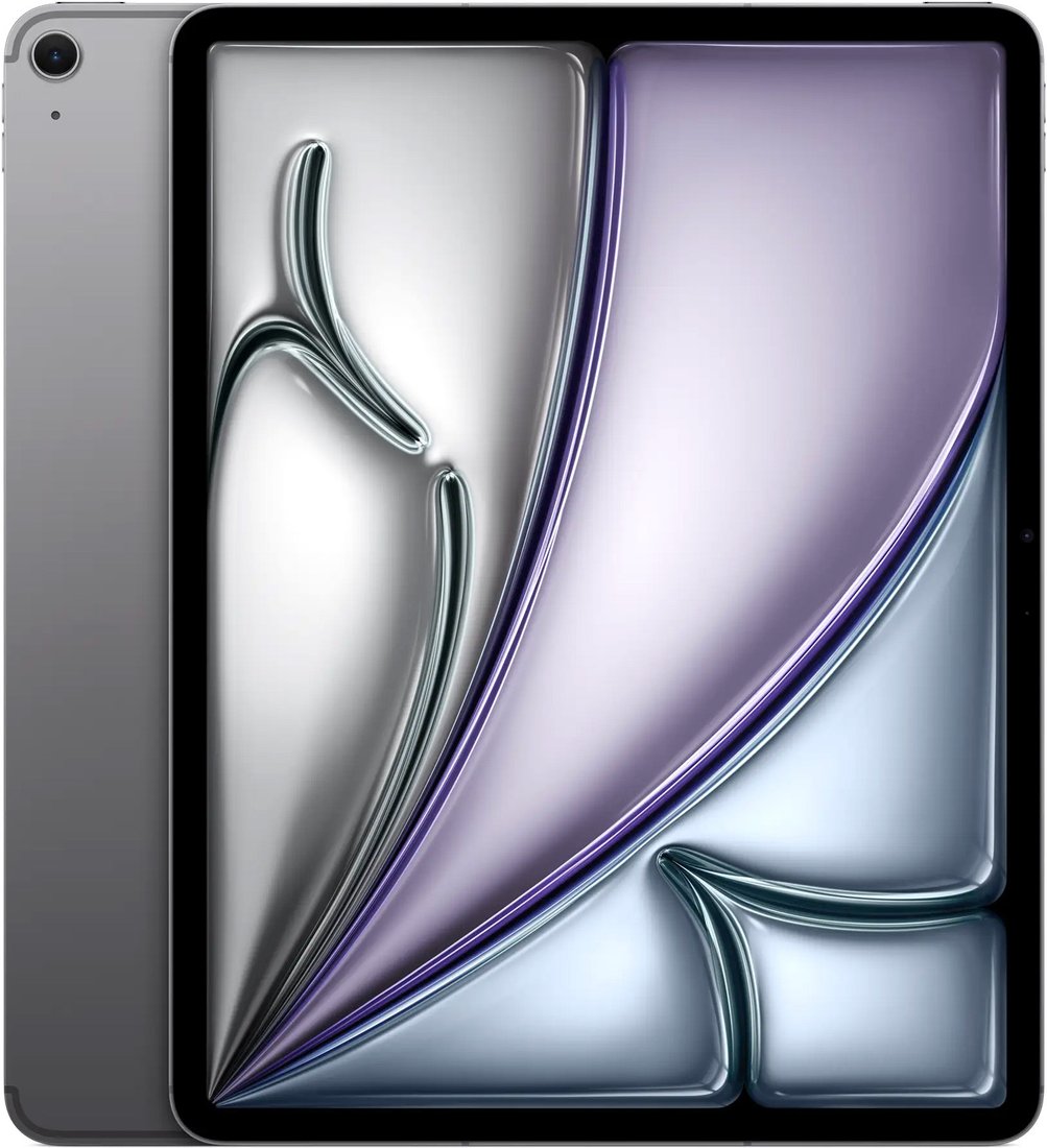 Планшет Apple iPad Air 13 2025 5G 512GB (серый космос)