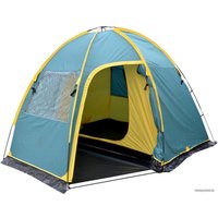 Кемпинговая палатка Coyote Vaal-4 v2 (зеленый)