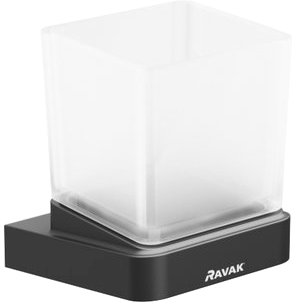 

Стакан для зубной щетки и пасты Ravak TD 210.20 X07P557