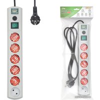 Сетевой фильтр Most LRG 3 м (белый)