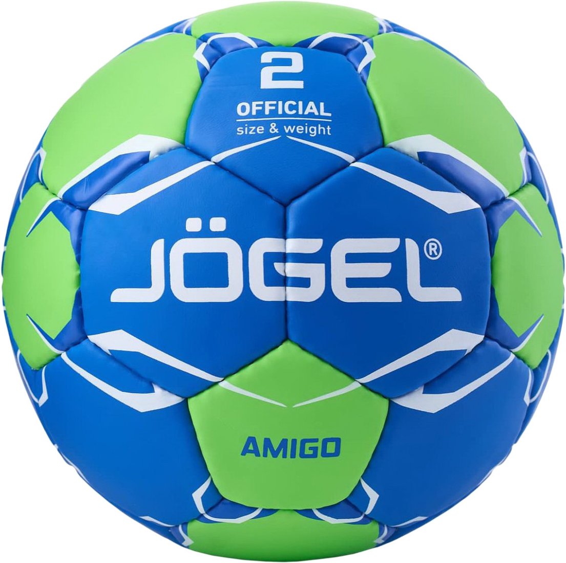 

Гандбольный мяч Jogel BC22 Amigo (2 размер)
