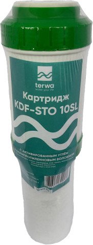 

Картридж Terwa KDF-STO 10 SL