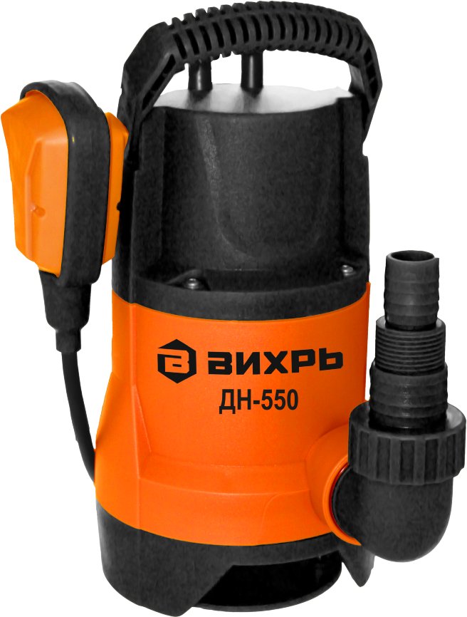 

Дренажный насос Вихрь ДН-550