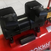Компрессор Сорокин безмасляный, ресивер 50л 13.5