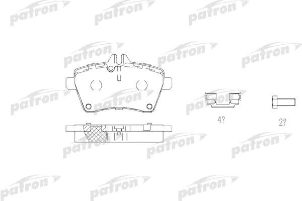 

Patron PBP1593
