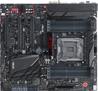 ASUS RAMPAGE IV BLACK EDITION