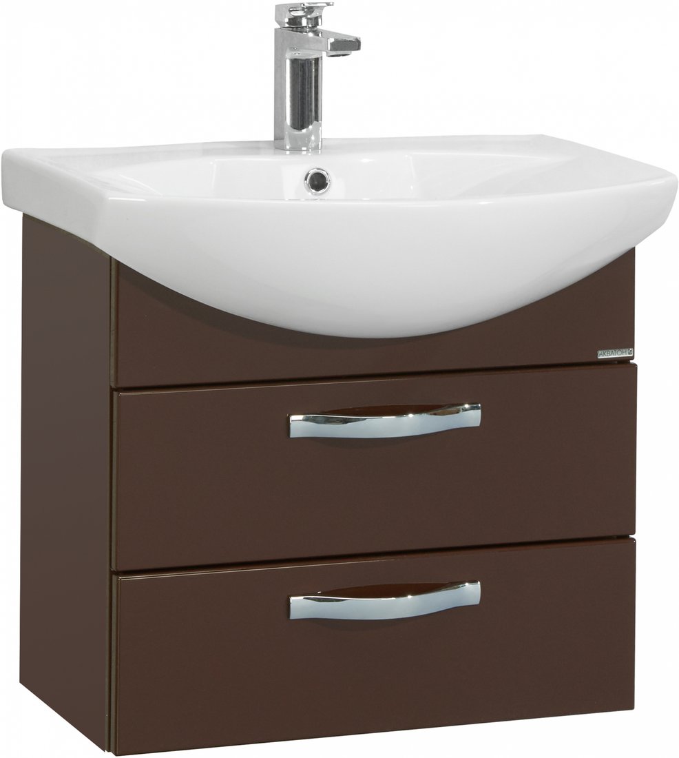 

Акватон Тумба под умывальник Ария 65 М (1A1233K0AA430)