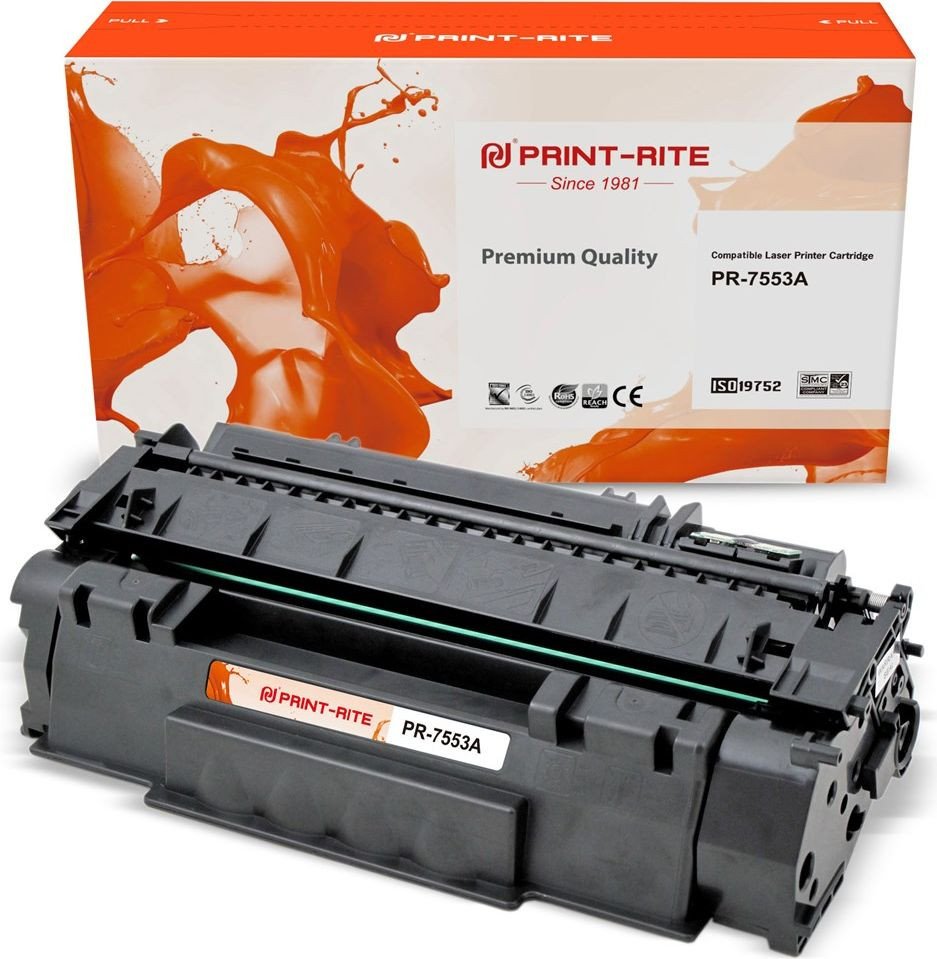

Картридж Print-Rite PR-Q7553A (аналог HP Q7553A)