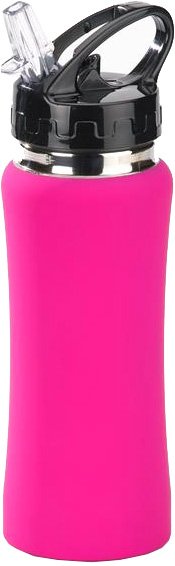 

Бутылка для воды Colorissimo Water Bottle 0.6л (розовый) [HB01-RO]