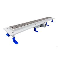 Душевой уголок Ambassador Set 12011101-ST3