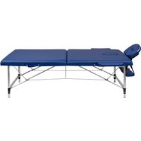 Массажный стол Alpin TMA-70 (dark blue)