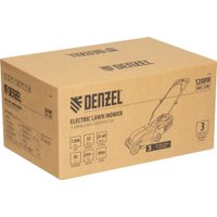 Газонокосилка Denzel GMC-1200
