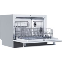 Встраиваемая посудомоечная машина LEX DW4541BL Compact