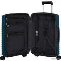 Чемодан Samsonite Upscape Petrol Blue 55 см