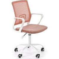 Офисное кресло Halmar Frodo (светло-розовый)
