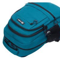 Школьный рюкзак Torber Class X T80022-G + мешок для обуви (зеленый)