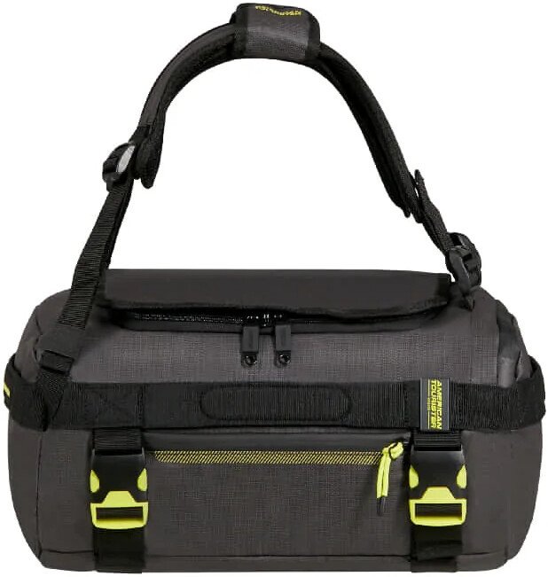 Дорожная сумка American Tourister Urban Track Black 40 см