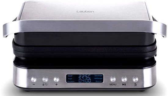 Электрогриль Lauben Deluxe 2000ST