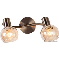 Светильник Escada 662/2A E14*60W Antique brass