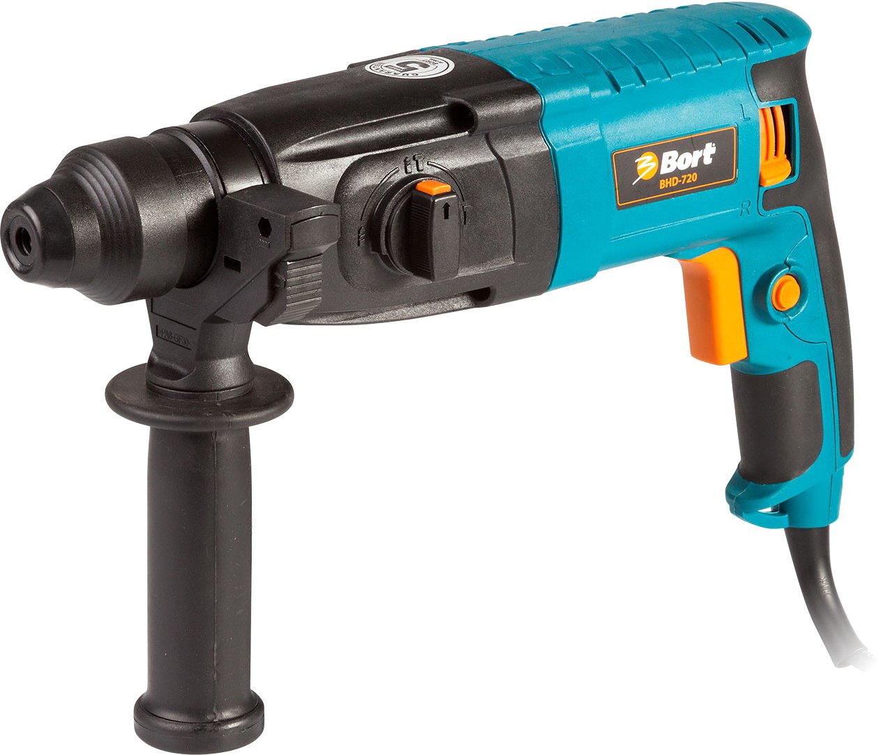 

Перфоратор Bort BHD-720