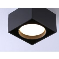 Точечный светильник Ambrella light TN70866 BK (черный)