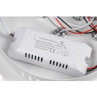 Припотолочная люстра Sundays Home KR-37 6303