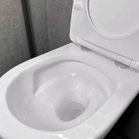 Унитаз подвесной Asten Readle Zentralmodul AR0601-205W