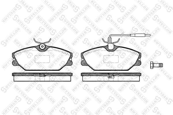 

Stellox 219012BSX