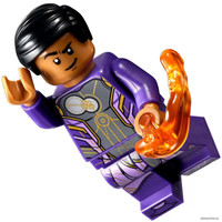 Конструктор LEGO Marvel Super Heroes 76155 Вечные перед лицом Аришема