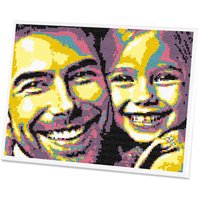 Картина по номерам QBRIX Pop-Art 40032