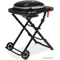 Газовый гриль для дачи Weber Traveler Compact