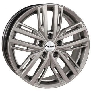 

Литые диски Carwel Иртыш 259 17x7" 5x110мм DIA 63.35мм ET 46мм SB