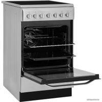 Кухонная плита Hotpoint HS5V5PMX/RU