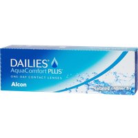 Контактные линзы Alcon Dailies AquaComfort Plus -9.5 дптр 8.7 мм