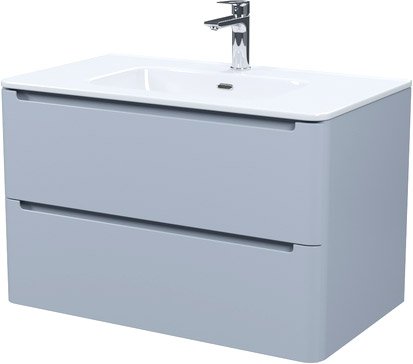 

IDDIS Тумба с умывальником Edifice EDI80L0i95K
