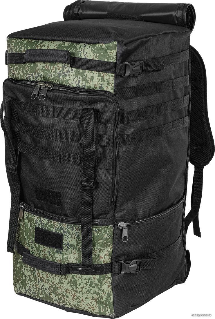 Туристический рюкзак Polar П17006 (пиксель)