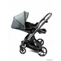 Универсальная коляска Amarobaby Tutum (2 в 1, серый)