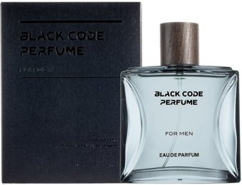 Miniso Black Code 0415 EdT (100 мл)