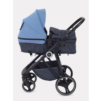 Универсальная коляска Rant Solar RA158 (2 в 1, синий)