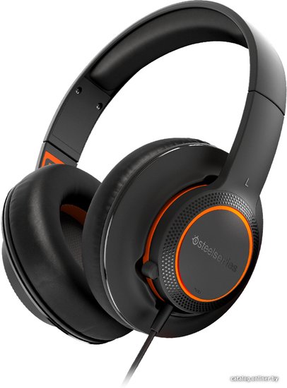 Steelseries siberia x100 sale